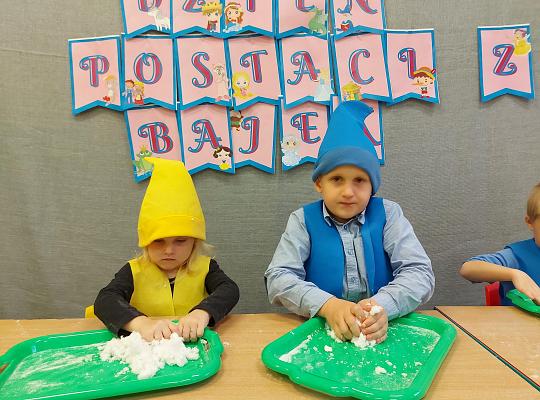 Grafika #9: Dzień Postaci z Bajek