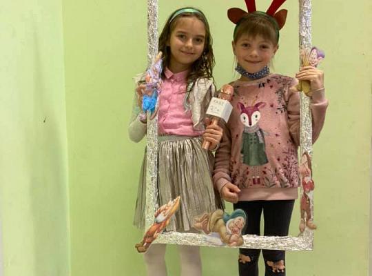 Grafika #12: Dzień Postaci z Bajek