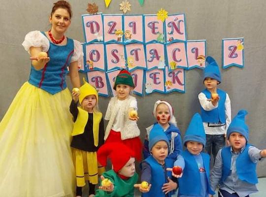 Grafika #11: Dzień Postaci z Bajek