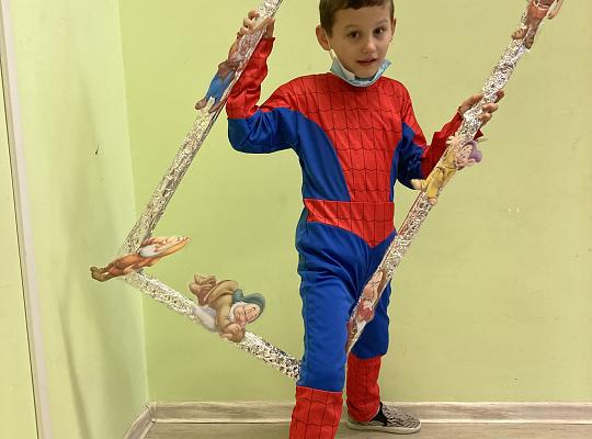 Grafika #18: Dzień Postaci z Bajek