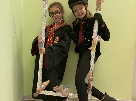 Grafika #21: Dzień Postaci z Bajek