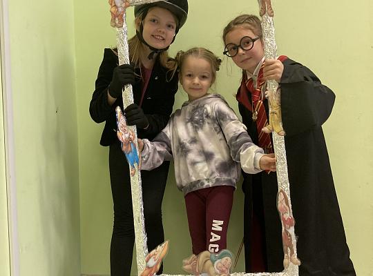 Grafika #23: Dzień Postaci z Bajek