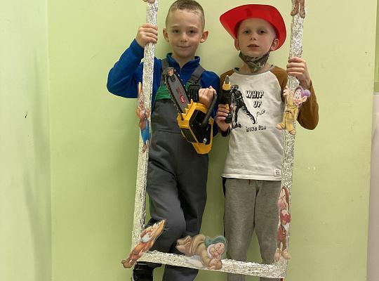 Grafika #24: Dzień Postaci z Bajek