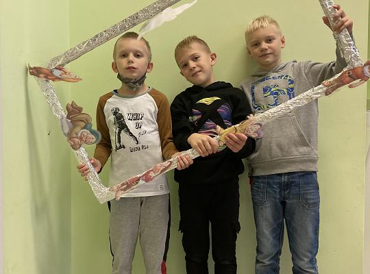 Grafika #25: Dzień Postaci z Bajek