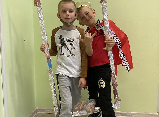 Grafika #27: Dzień Postaci z Bajek