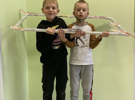 Grafika #28: Dzień Postaci z Bajek