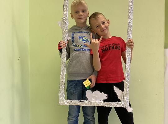 Grafika #29: Dzień Postaci z Bajek