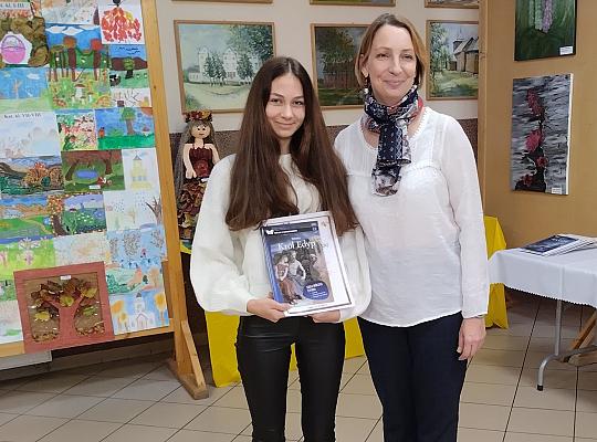 Grafika #6: Podsumowanie konkursów jesiennych w Gminnym Domu Kultury w Lini