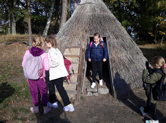 Grafika #6: Poznaj Polskę - wycieczka uczniów z klas I - III