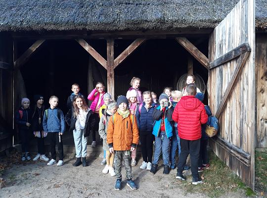 Grafika #7: Poznaj Polskę - wycieczka uczniów z klas I - III