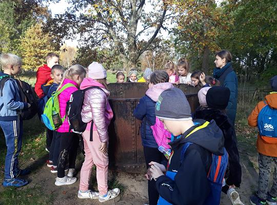 Grafika #9: Poznaj Polskę - wycieczka uczniów z klas I - III