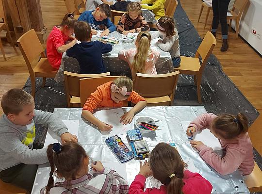 Grafika #0: Poznaj Polskę - wycieczka uczniów z klas I - III