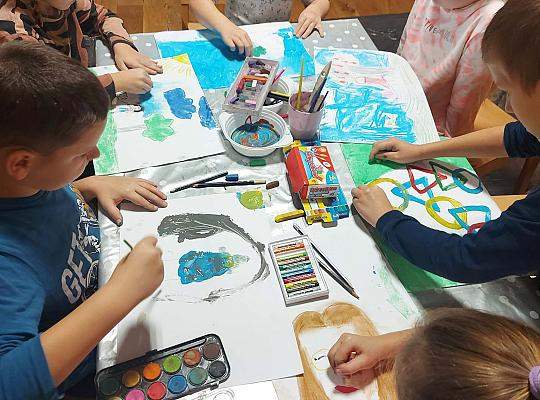 Grafika #3: Poznaj Polskę - wycieczka uczniów z klas I - III