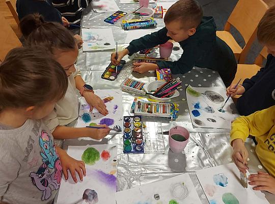 Grafika #4: Poznaj Polskę - wycieczka uczniów z klas I - III