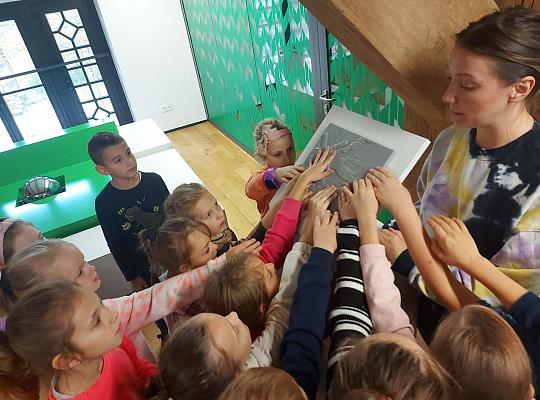 Grafika #5: Poznaj Polskę - wycieczka uczniów z klas I - III