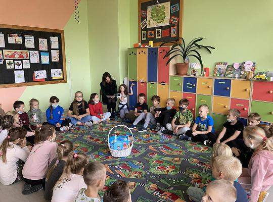 Grafika #0: Akcja czytelnicza pt. Przerwa na czytanie