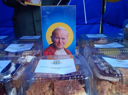 Grafika #1: XXII Dzień Papieski