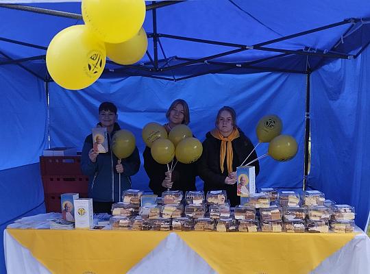 Grafika #3: XXII Dzień Papieski