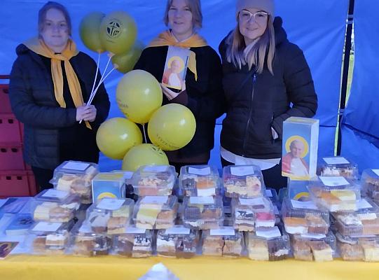 Grafika #6: XXII Dzień Papieski