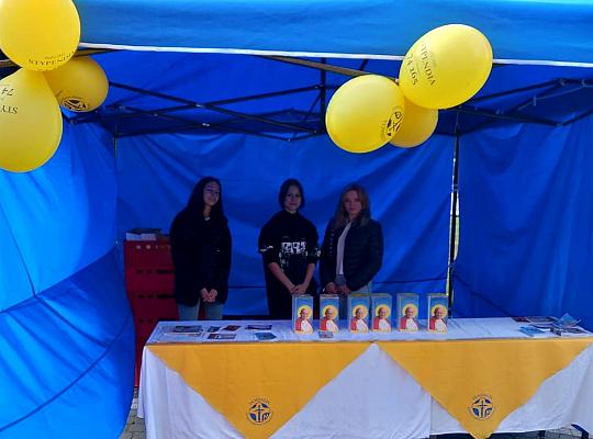 Grafika #7: XXII Dzień Papieski