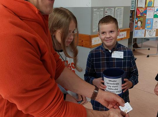 Grafika #3: Światowy Dzień Tabliczki Mnożenia