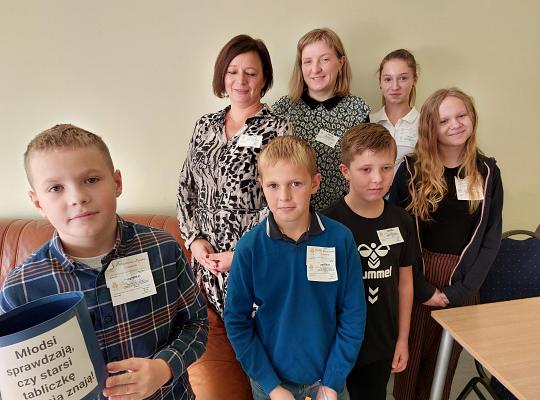 Grafika #14: Światowy Dzień Tabliczki Mnożenia