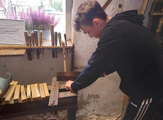 Grafika #3: W Kuźni Pamięci