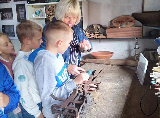 Grafika #5: W Kuźni Pamięci