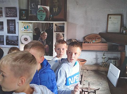 Grafika #6: W Kuźni Pamięci