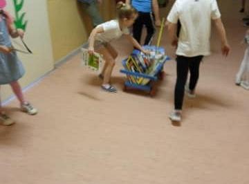 Grafika #3: Tydzień Bibliotek