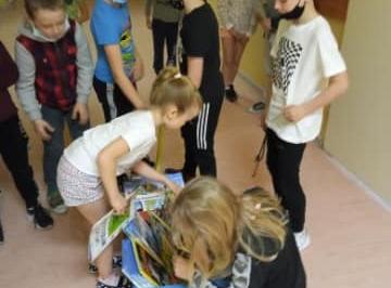 Grafika #4: Tydzień Bibliotek