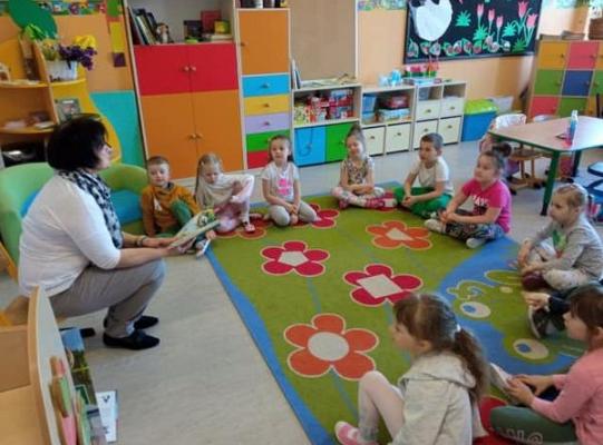 Grafika #5: Tydzień Bibliotek