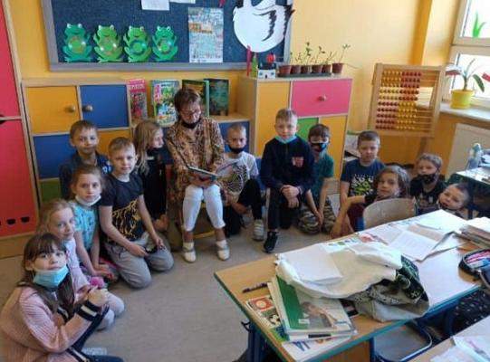 Grafika #7: Tydzień Bibliotek