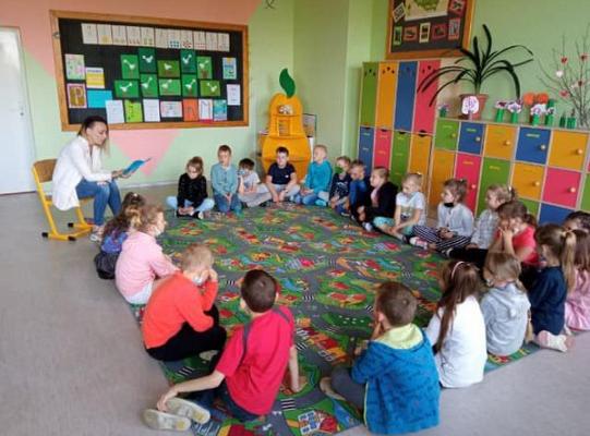 Grafika #11: Tydzień Bibliotek