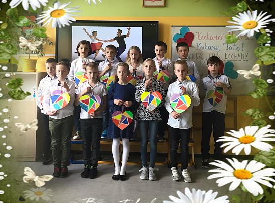 Grafika #5: Dzień Matki