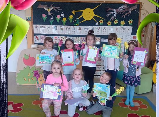 Grafika #7: Dzień Matki