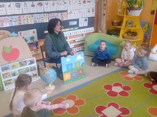 Grafika #0: Dzień Ziemi