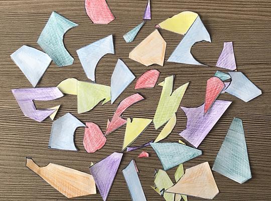 Grafika #1: Dzień Puzzli