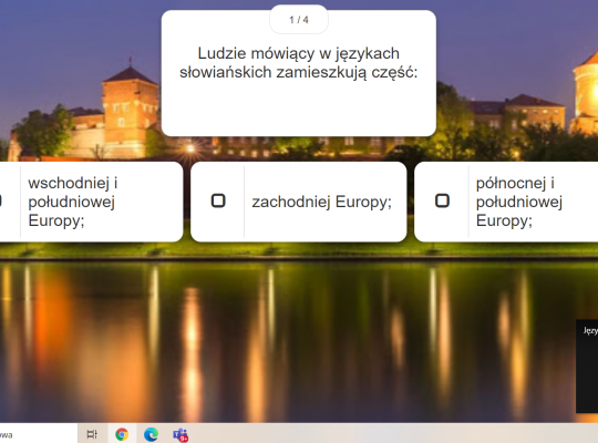 Grafika #2: Międzynarodowy Dzień Języka Ojczystego