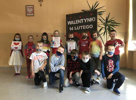 Grafika #4: WALENTYNKI W SZKOLE