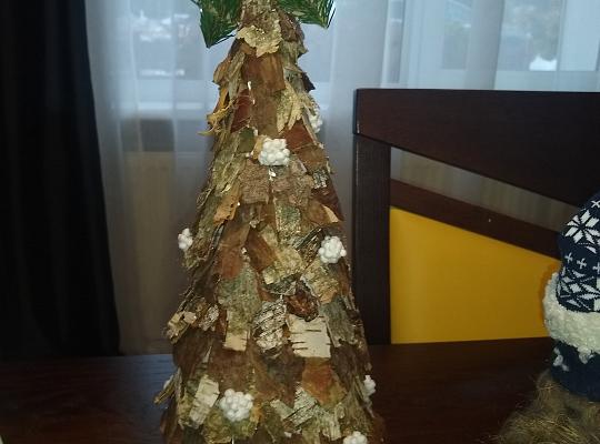 Grafika #3: Konkurs plastyczny Stroik Bożonarodzeniowy