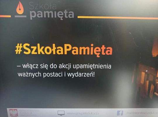 Grafika #1: Akcja szkoła pamięta