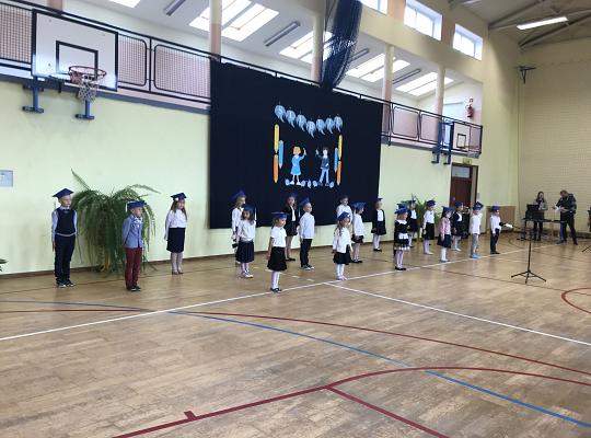 Grafika #0: Ślubowanie