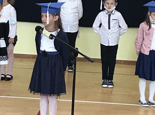 Grafika #5: Ślubowanie