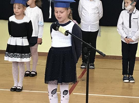 Grafika #6: Ślubowanie