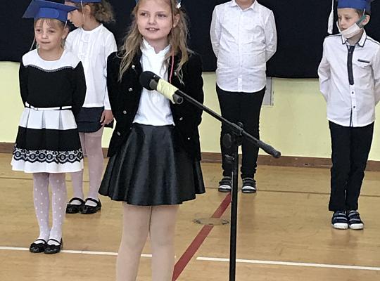 Grafika #7: Ślubowanie