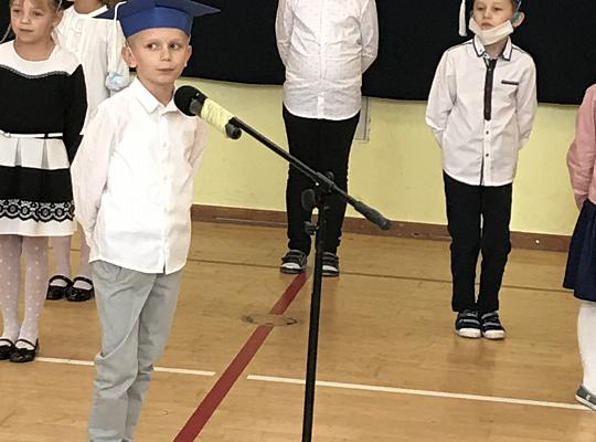 Grafika #9: Ślubowanie