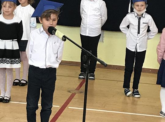 Grafika #10: Ślubowanie