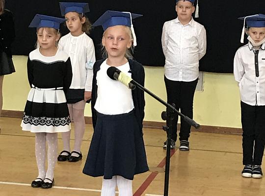 Grafika #11: Ślubowanie