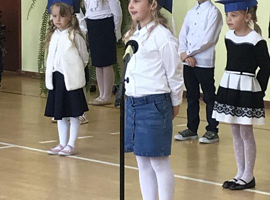 Grafika #15: Ślubowanie